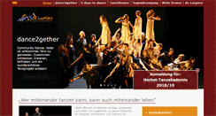Desktop Screenshot of de-loopers.eu